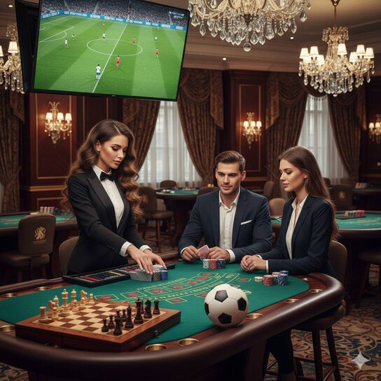 电玩城游戏大厅